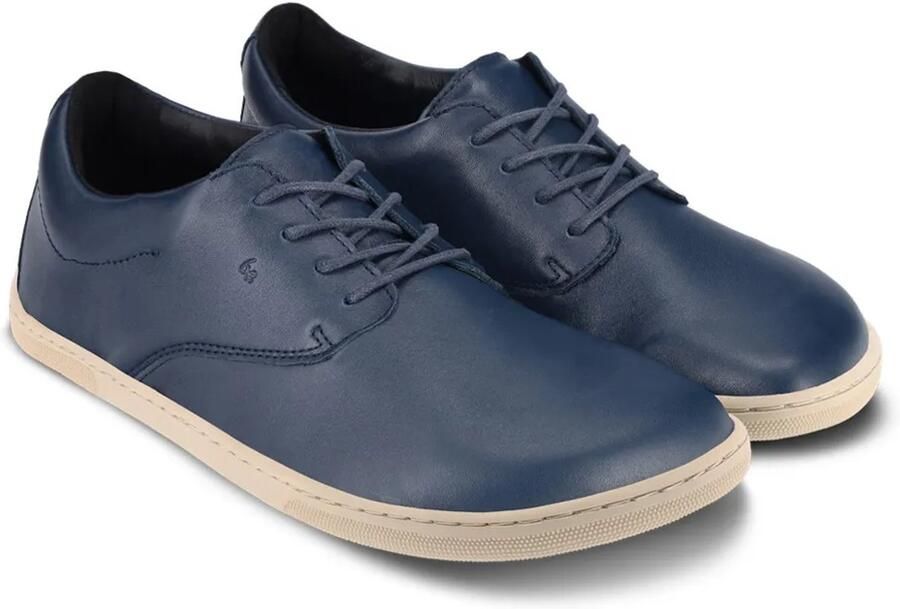 Be Lenka Cityscape Barefoot Schoenen Blauw Man