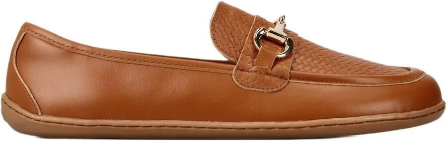 Be Lenka Divella Barefoot Loafers Bruin Vrouw