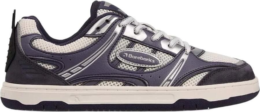 Be Lenka Dropsta Barefoot Schoenen Wit Blauw Man