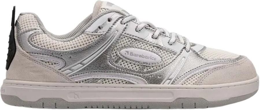 Be Lenka Dropsta Barefoot Schoenen Wit Man