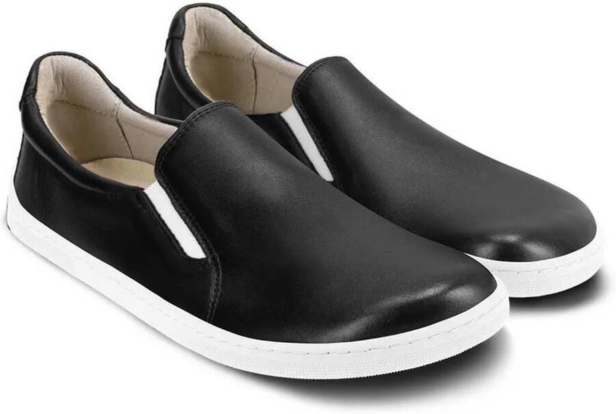 Be Lenka Easy Neo Barefoot Schoenen Zwart Vrouw