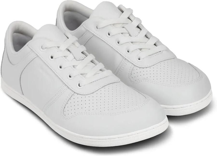 Be Lenka Echo Barefoot Schoenen Wit Man