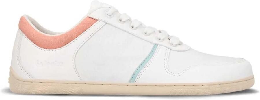 Be Lenka Echo Barefoot Schoenen Wit Vrouw
