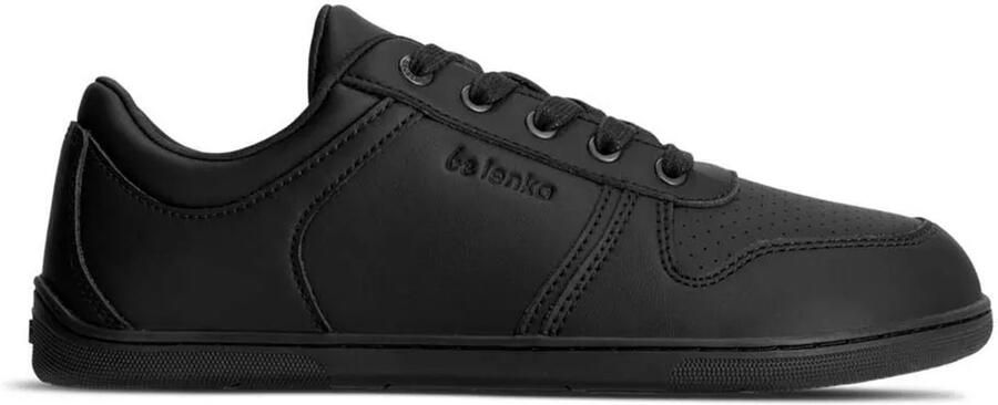 Be Lenka Echo Barefoot Schoenen Zwart Man