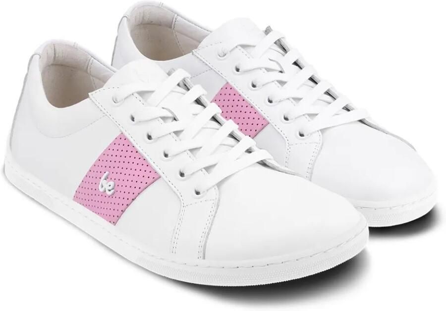 Be Lenka Elite Barefoot Schoenen Wit Vrouw