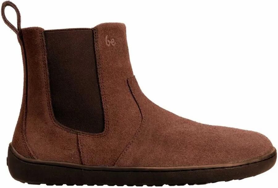 Be Lenka Entice 3.0 Barefoot Laarzen Bruin