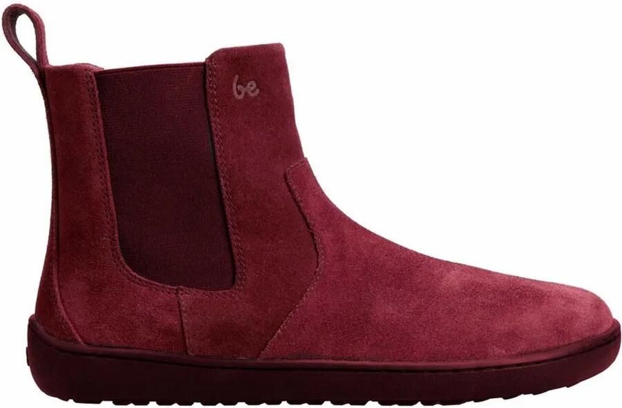 Be Lenka Entice 3.0 Barefoot Laarzen Rood