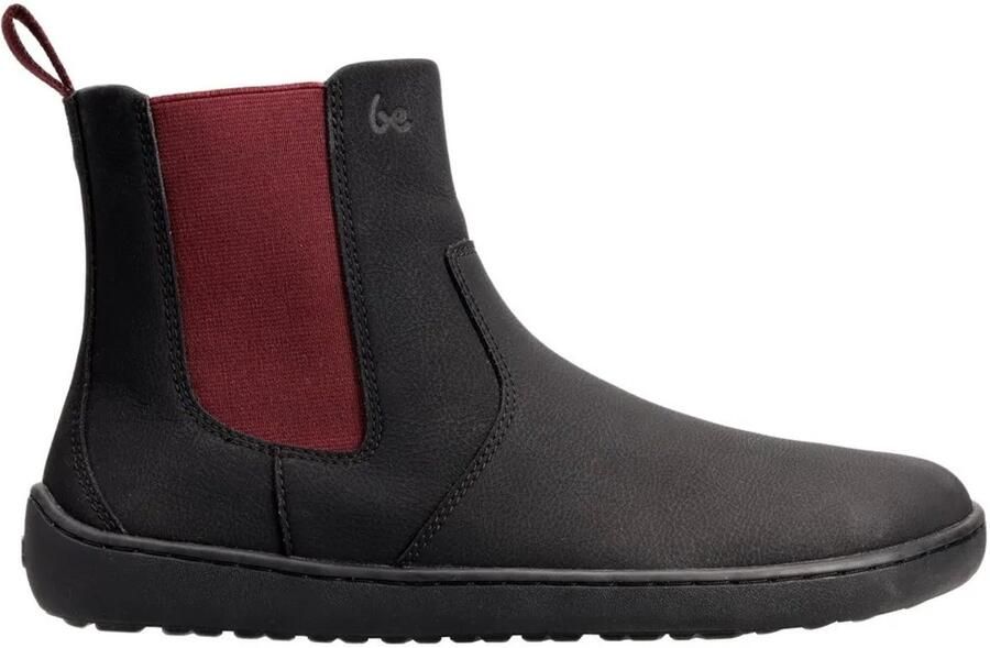 Be Lenka Entice 3.0 Barefoot Laarzen Zwart