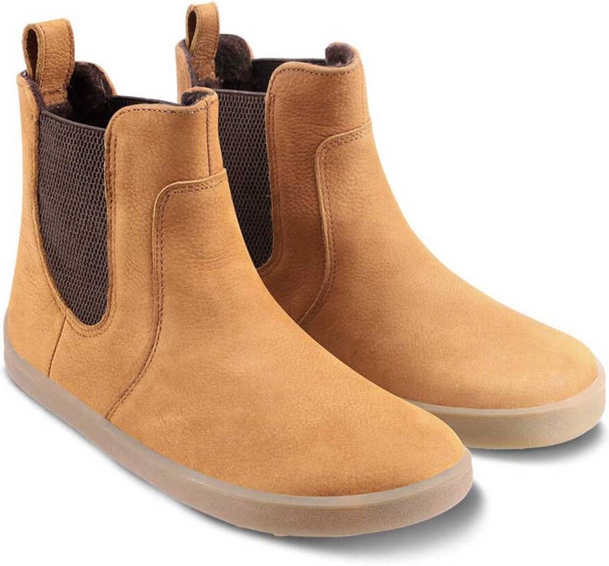 Be Lenka Entice Neo Barefoot Laarzen Bruin Vrouw