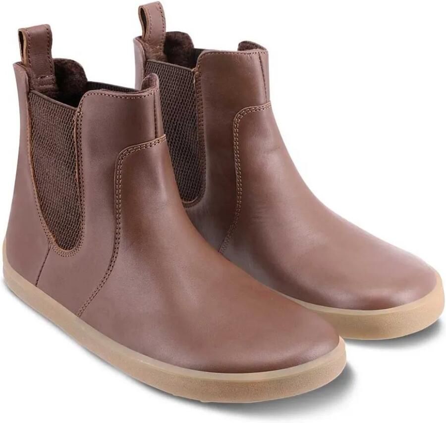 Be Lenka Entice Neo Barefoot Laarzen Bruin Vrouw