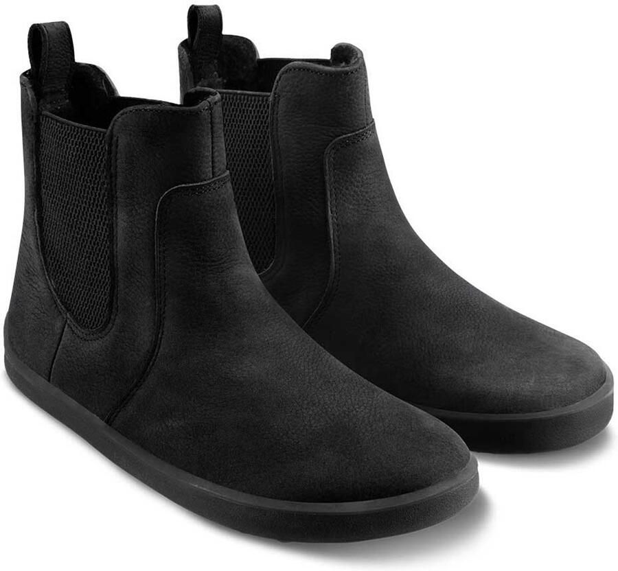 Be Lenka Entice Neo Barefoot Laarzen Zwart Vrouw