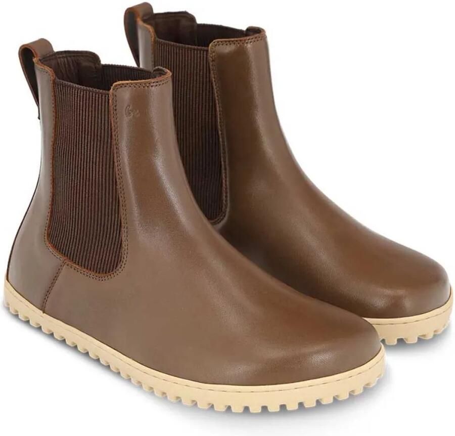 Be Lenka Glam Barefoot Laarzen Bruin Vrouw