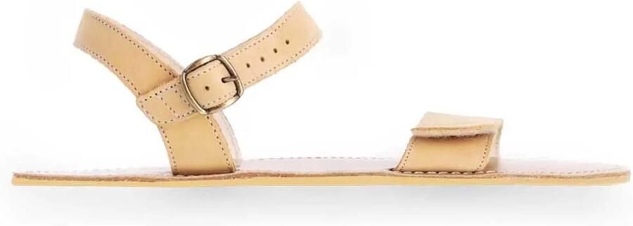 Be Lenka Grace Barefoot Sandalen Beige Vrouw