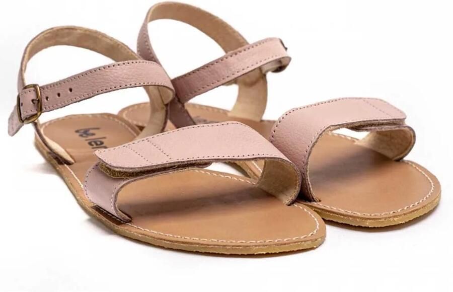 Be Lenka Grace Barefoot Sandalen Roze Vrouw