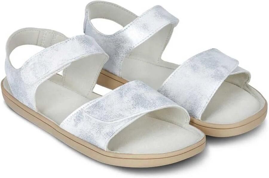 Be Lenka Kids´ Miami Off Barefoot Sandalen Wit Jongens