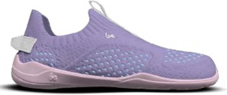 Be Lenka Luppo Barefoot Schoenen Paars Kinderen