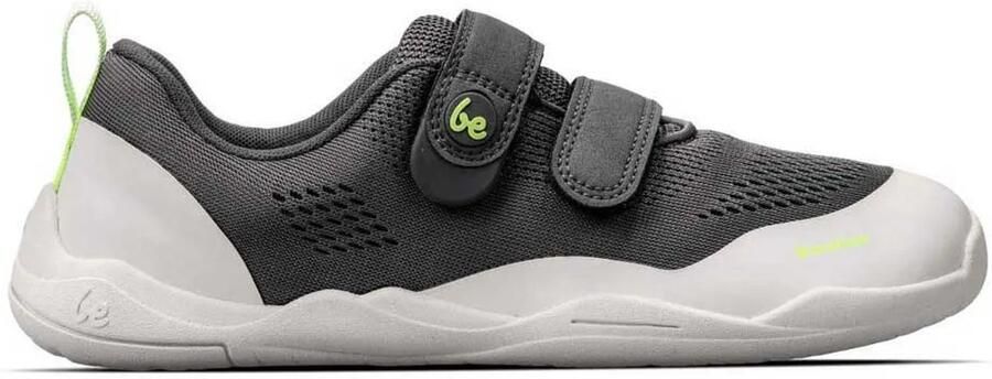 Be Lenka Nubo Barefoot Schoenen Grijs Kinderen