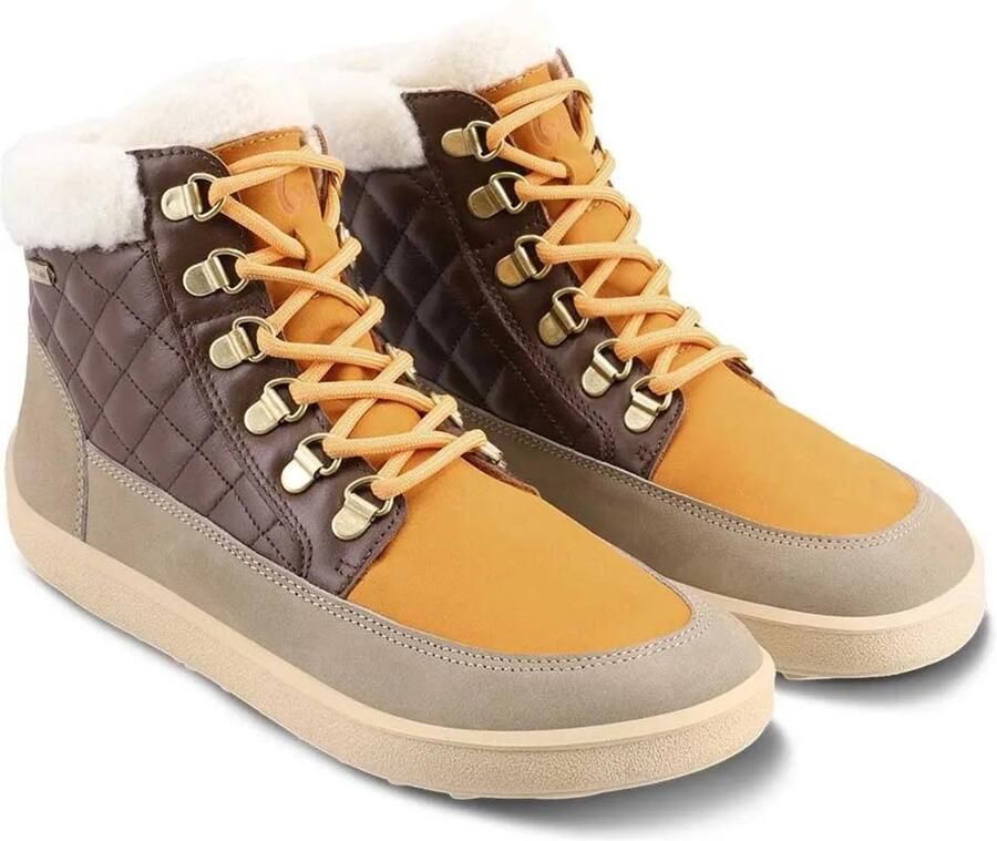 Be Lenka Olivia Barefoot Schoenen Bruin Vrouw