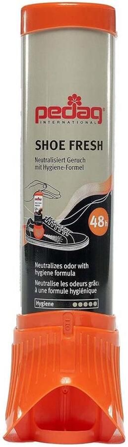 Be Lenka Pedag 100ml Schoendeodorant Oranje - Foto 2