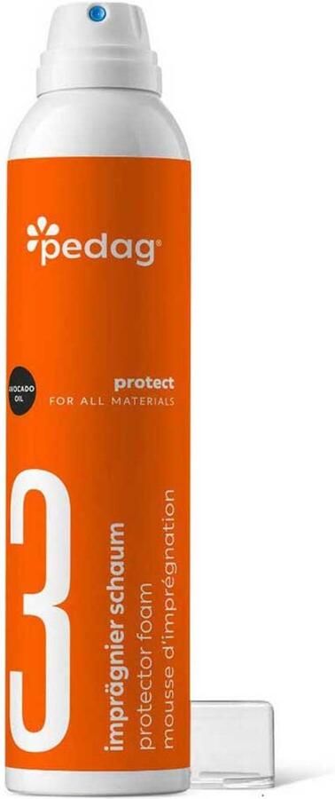 Be Lenka Pedag Protector Foam 250ml Schoenbeschermer Transparant