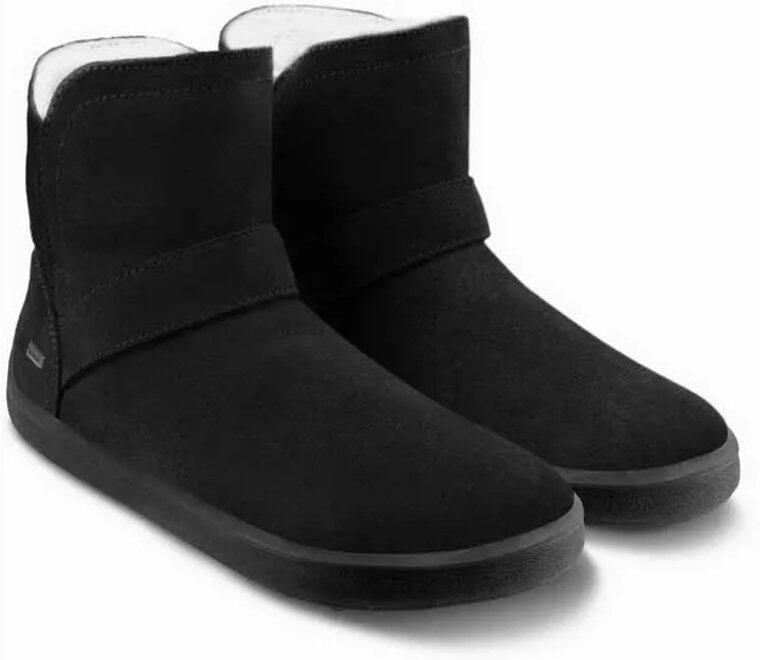 Be Lenka Polaris Barefoot Laarzen Zwart Vrouw