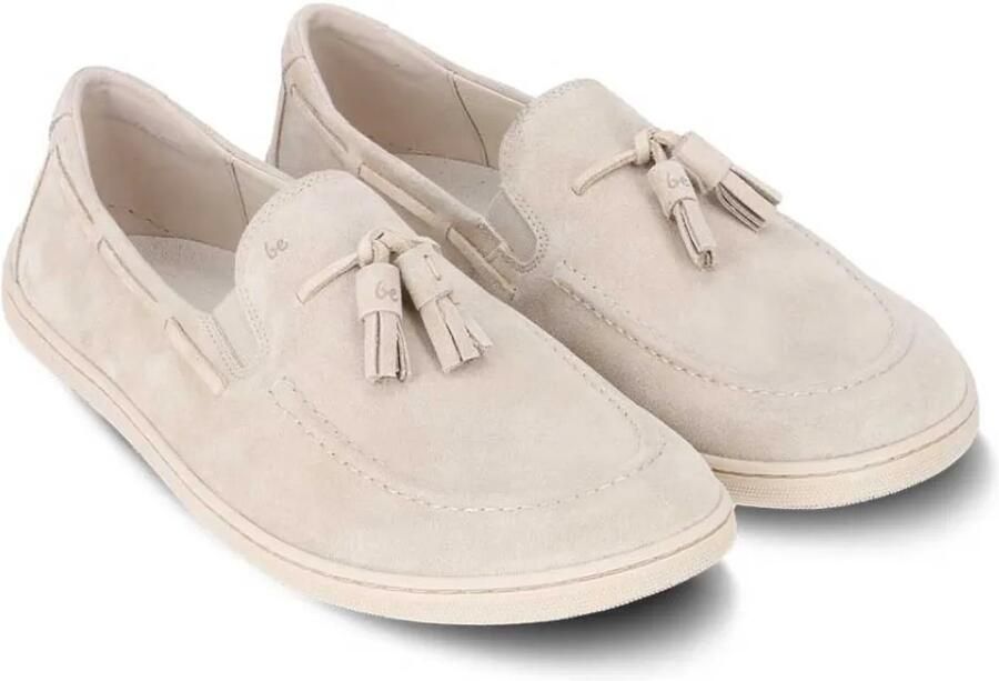 Be Lenka Portsiders Barefoot Loafers Beige Vrouw