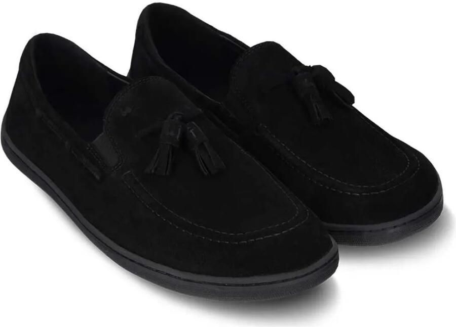 Be Lenka Portsiders Barefoot Loafers Zwart Vrouw