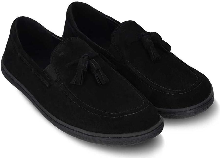 Be Lenka Portsiders Barefoot Loafers Zwart Vrouw
