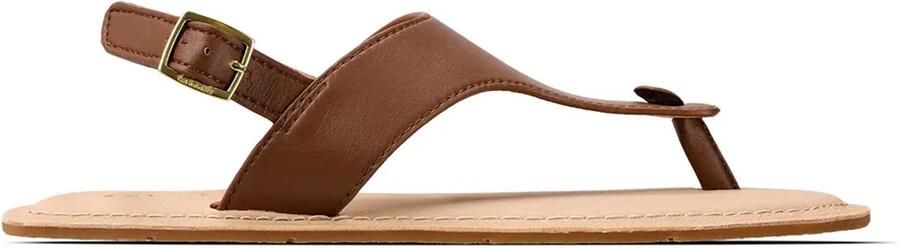Be Lenka Promenade 2.0 Barefoot Sandalen Bruin Vrouw