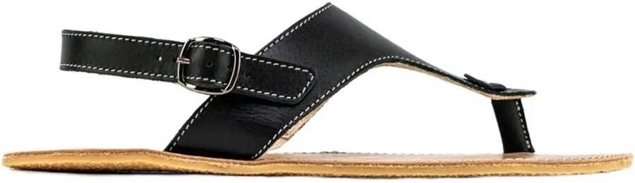 Be Lenka Promenade 2.0 Barefoot Sandalen Zwart Vrouw