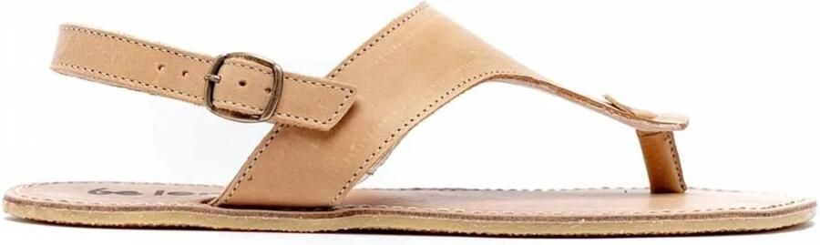 Be Lenka Promenade Barefoot Sandalen Beige Vrouw