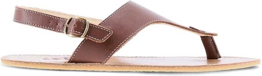 Be Lenka Promenade Barefoot Sandalen Bruin Vrouw