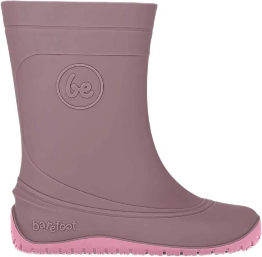 Be Lenka Pudds Barefoot Regenlaarzen Roze Kinderen