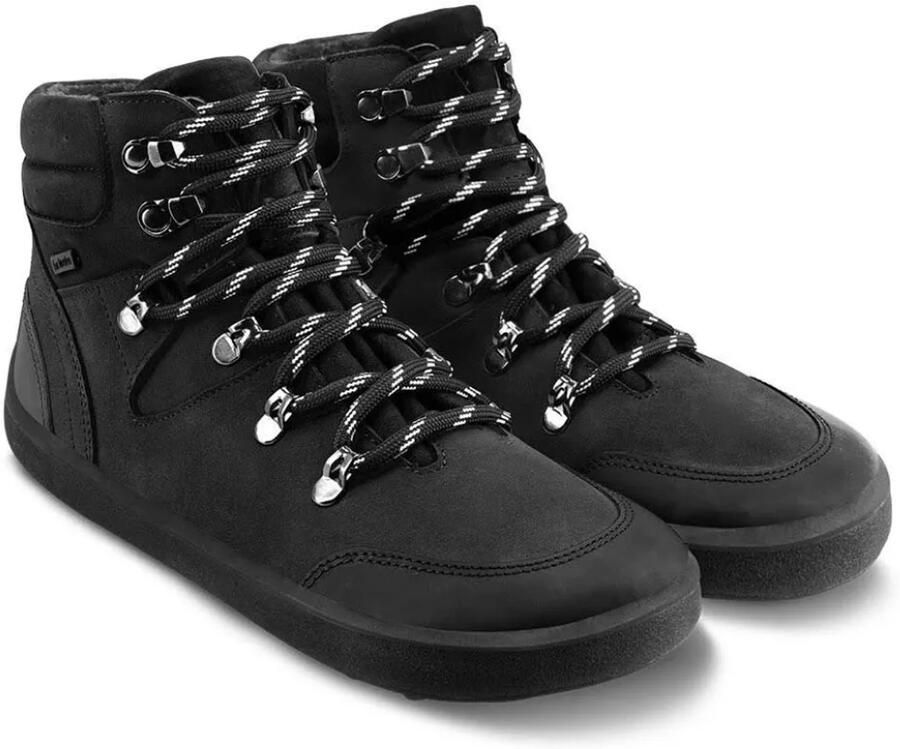 Be Lenka Ranger 2.0 Barefoot Laarzen Zwart Vrouw