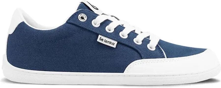 Be Lenka Rebound Barefoot Schoenen Blauw Man