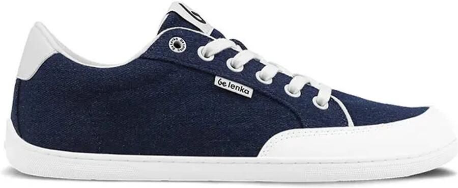 Be Lenka Rebound Barefoot Schoenen Blauw Man