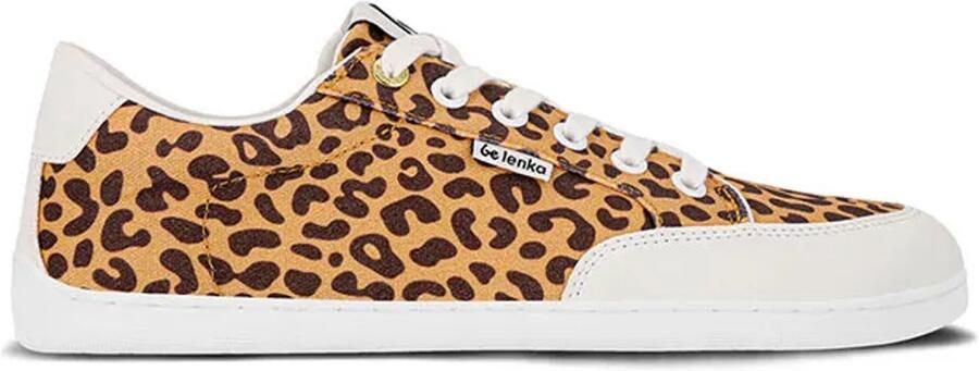 Be Lenka Rebound Barefoot Schoenen Bruin Man