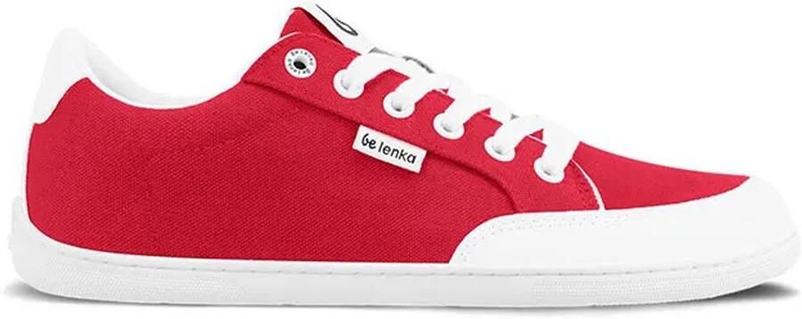 Be Lenka Rebound Barefoot Schoenen Rood Man