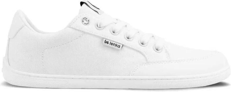 Be Lenka Rebound Barefoot Schoenen Wit Man