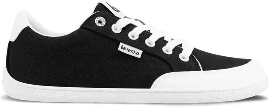 Be Lenka Rebound Barefoot Schoenen Zwart Man