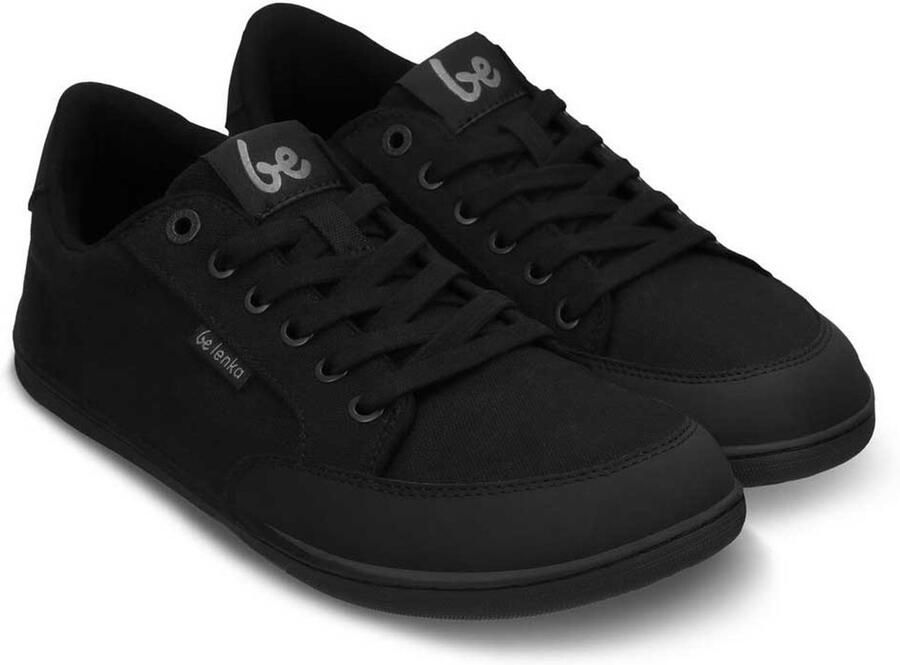 Be Lenka Rebound Barefoot Schoenen Zwart