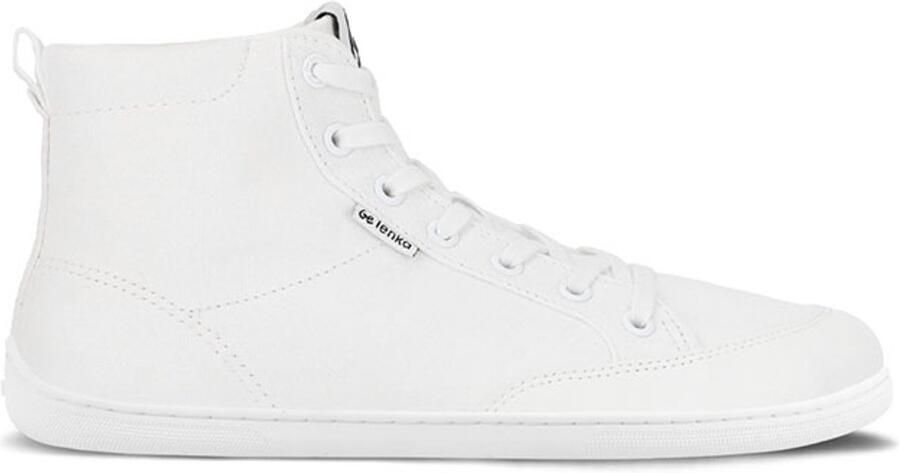 Be Lenka Rebound High Top Barefoot Schoenen Wit Man