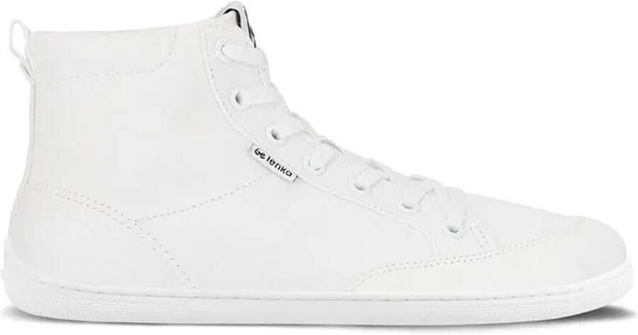 Be Lenka Rebound High Top Barefoot Schoenen Wit Man