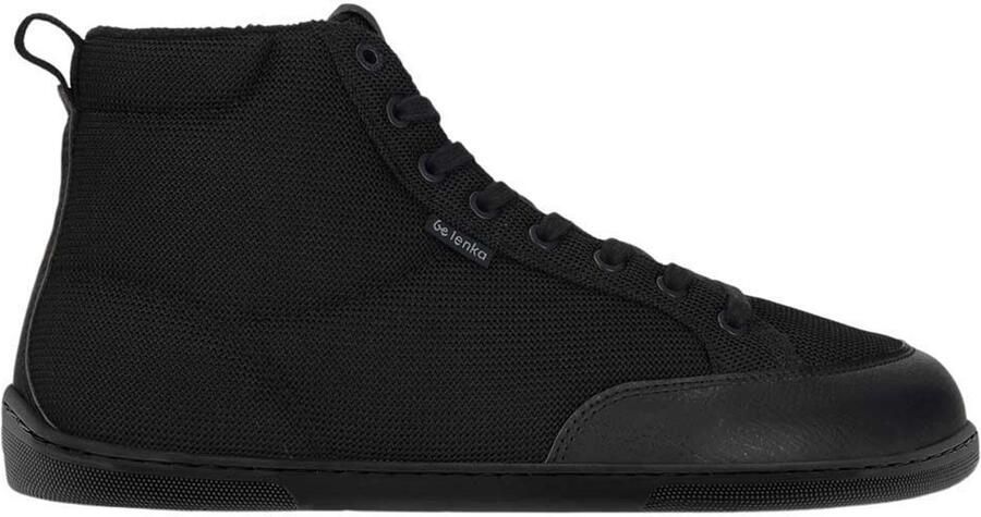 Be Lenka Rebound Thermo Barefoot Schoenen Zwart