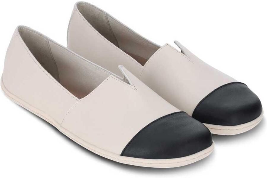 Be Lenka Rosaluna Barefoot Loafers Beige Vrouw