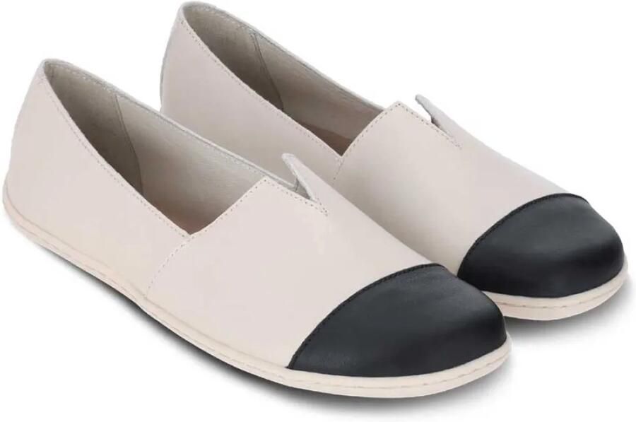 Be Lenka Rosaluna Barefoot Loafers Beige Vrouw