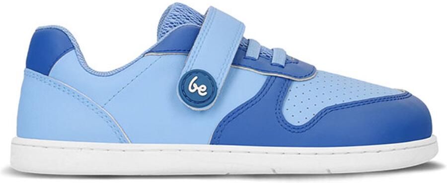 Be Lenka Scoot Barefoot Schoenen Blauw Kinderen
