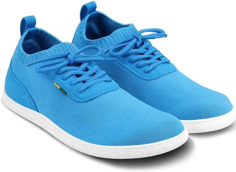 Be Lenka Stride Barefoot Schoenen Blauw Vrouw