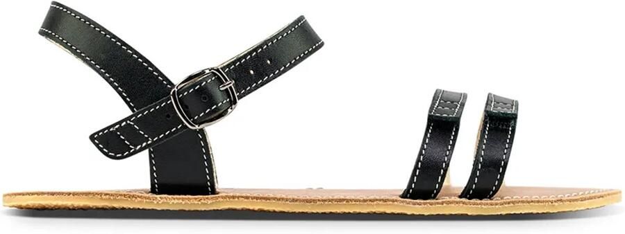 Be Lenka Summer Barefoot Sandalen Zwart Vrouw