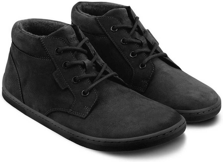 Be Lenka Synergy Fleece Barefoot Schoenen Zwart Man